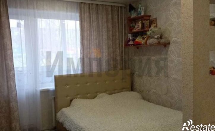 1-комн квартира Огородная улица, 212,  д. 212