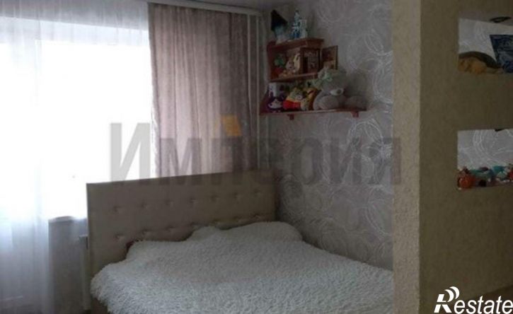 1-комн квартира Огородная улица, 212,  д. 212