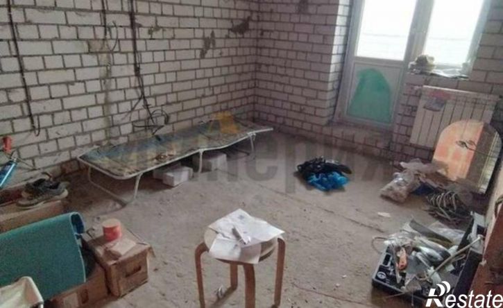 1-комн квартира Усть-Курдюмская улица, 49А,  д. 49А