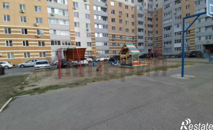 1-комн квартира Усть-Курдюмская улица, 49А,  д. 49А