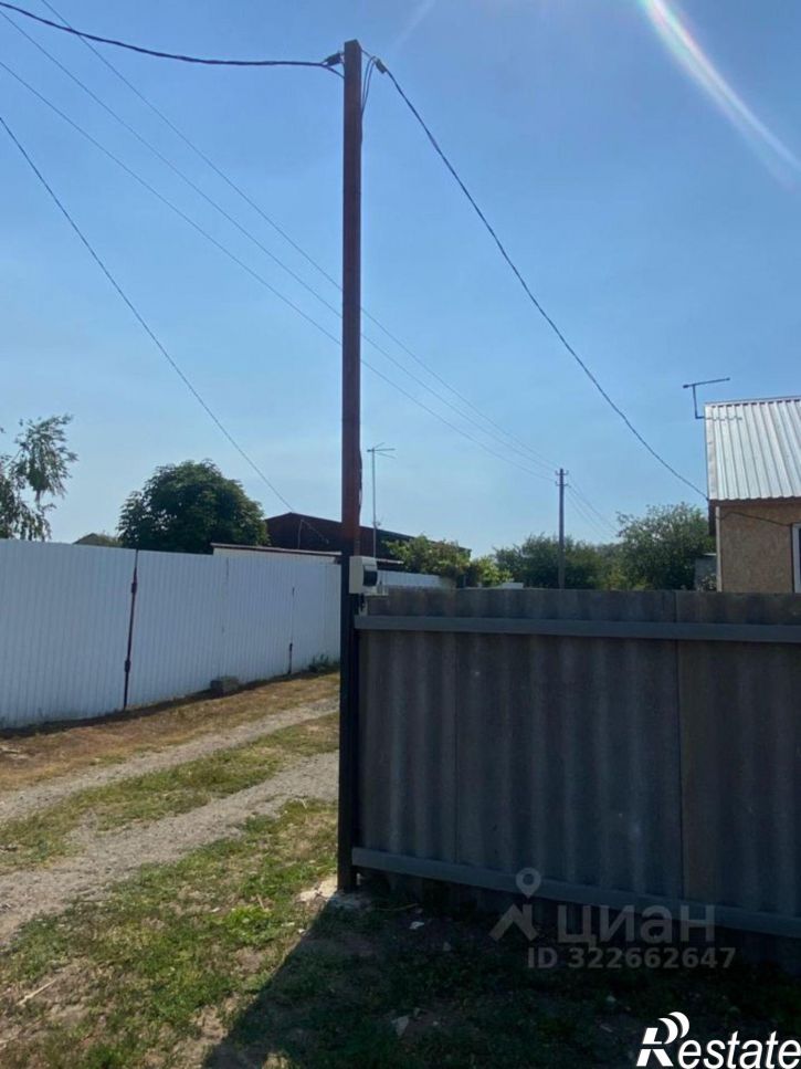 Земельный участок СНТ Лотос, 54