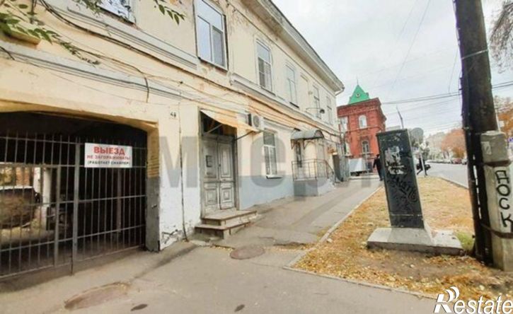 2-комн квартира Московская улица, 48,  д. 48