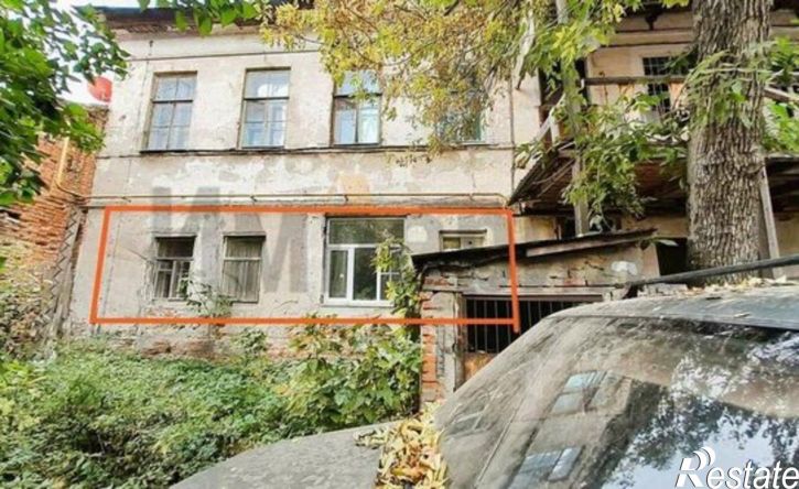 2-комн квартира Московская улица, 48,  д. 48