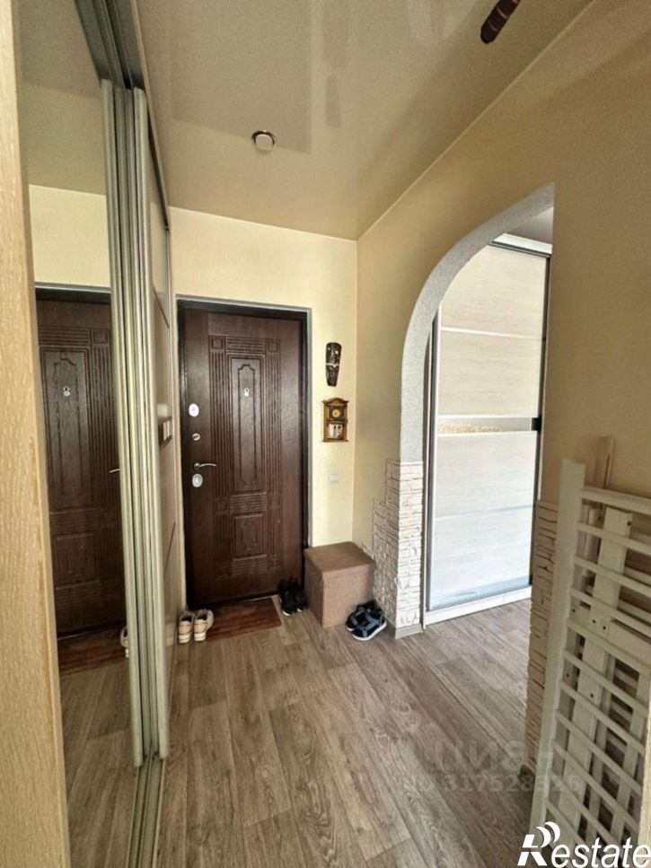 1-комн квартира ул им академика О.К.Антонова, 6,  д. 6