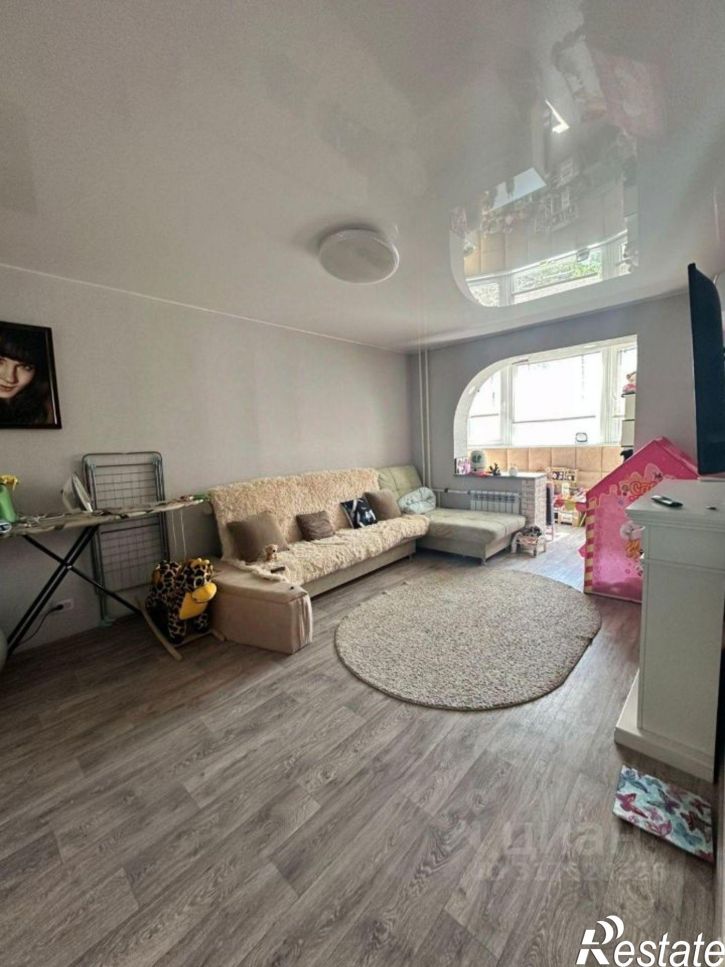 1-комн квартира ул им академика О.К.Антонова, 6,  д. 6