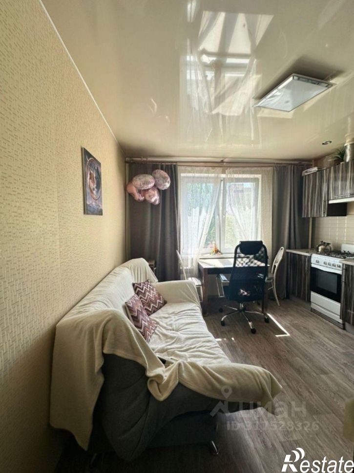 1-комн квартира ул им академика О.К.Антонова, 6,  д. 6