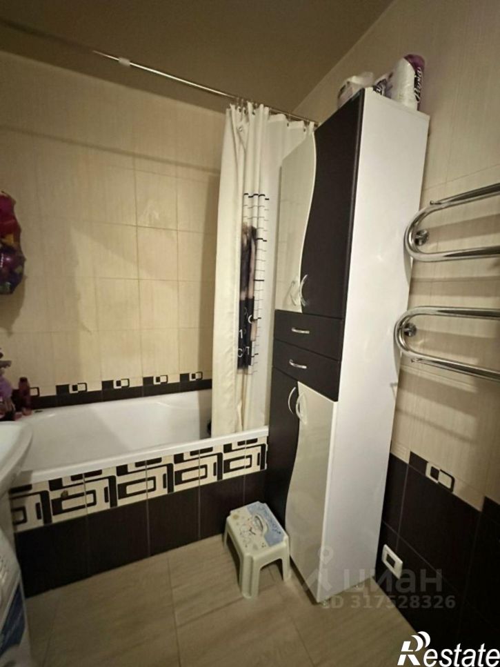 1-комн квартира ул им академика О.К.Антонова, 6,  д. 6