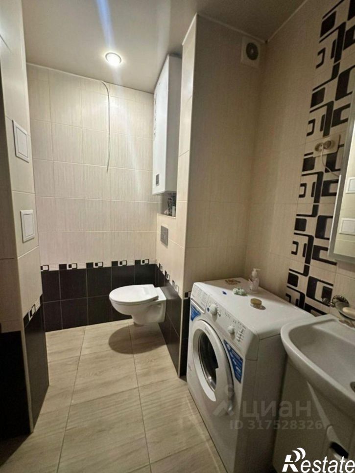 1-комн квартира ул им академика О.К.Антонова, 6,  д. 6