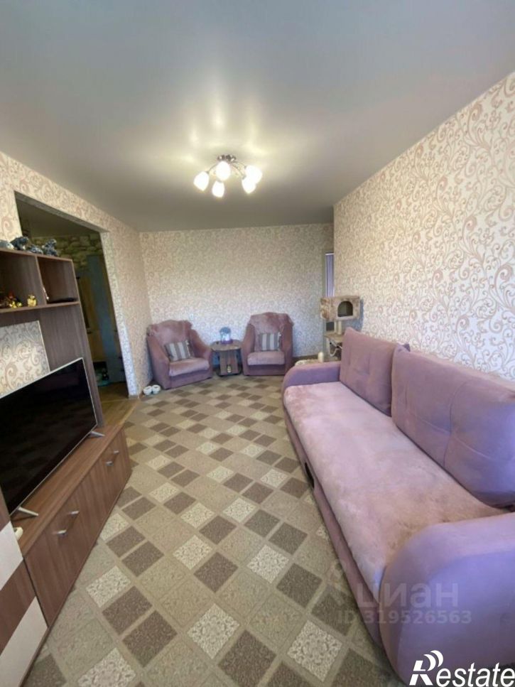 3-комн квартира ул Ипподромная, 22,  д. 22