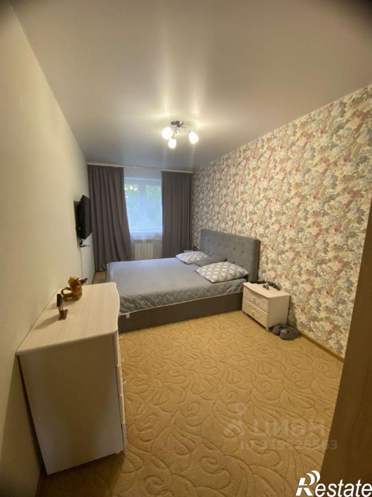 3-комн квартира ул Ипподромная, 22,  д. 22