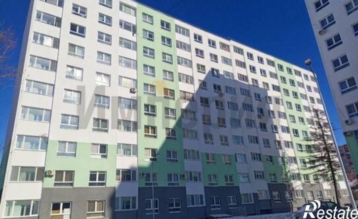 2-комн квартира ул 2-я Степная, 5,  д. 5