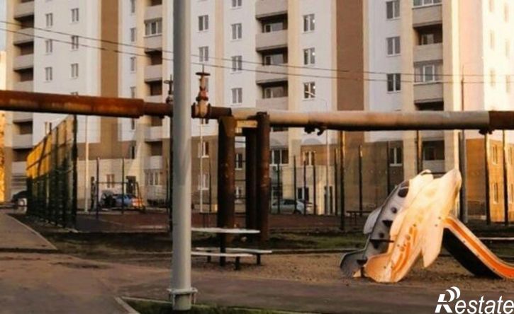 2-комн квартира проезд 1-й Энергетиков, 10,  д. 10