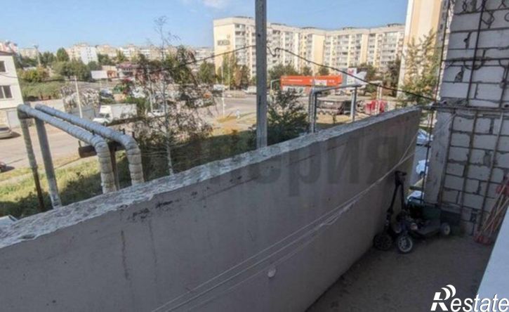 2-комн квартира улица Бардина, 10,  д. 10