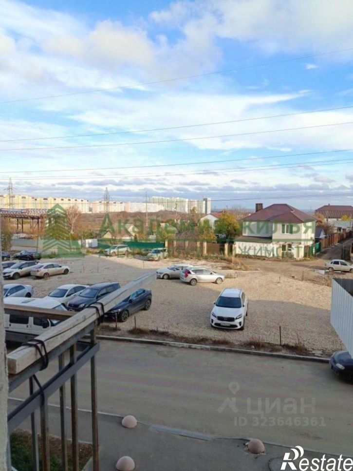 1-комн квартира улица Блинова Ф. А., 52Б,  д. 52Б