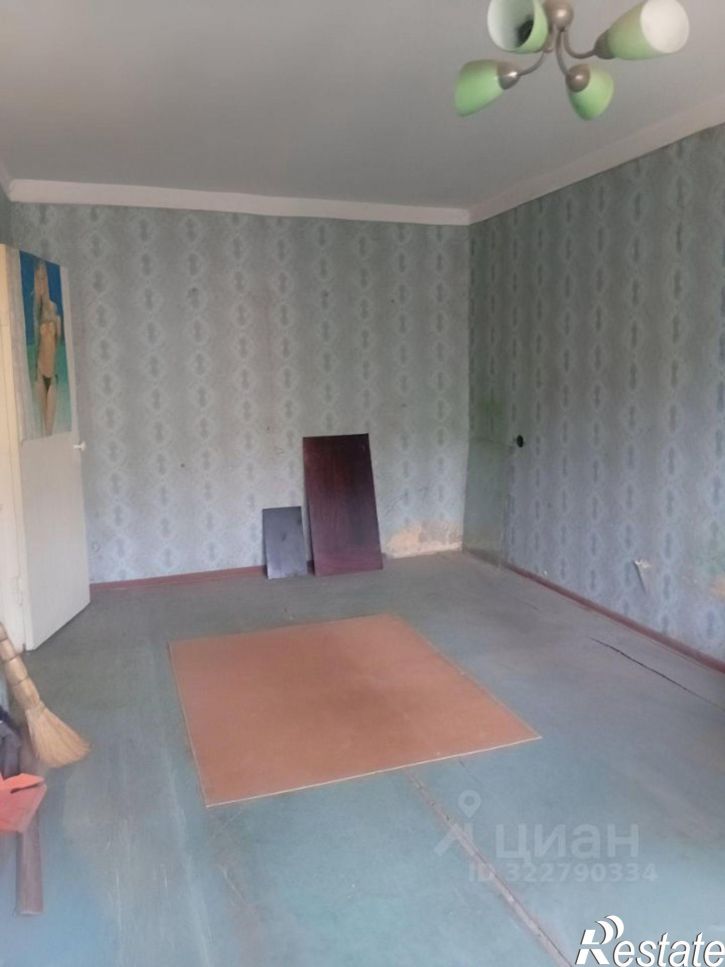 1-комн квартира улица Азина, 19А,  д. 19А