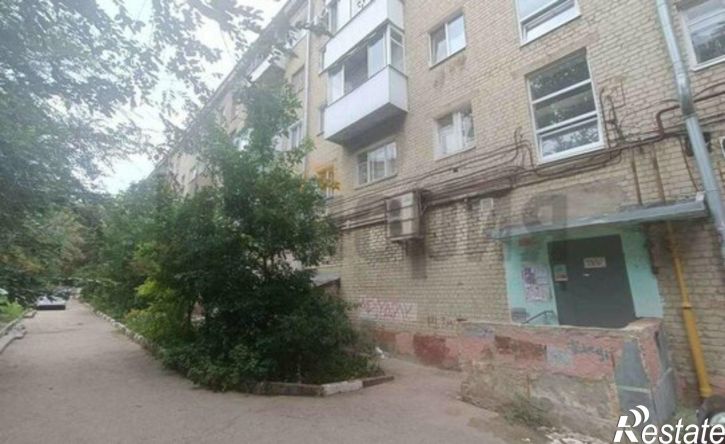 2-комн квартира пр-кт им 50 лет Октября, 11,  д. 11