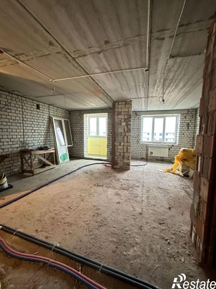 2-комн квартира Усть-Курдюмская улица, 49А,  д. 49А