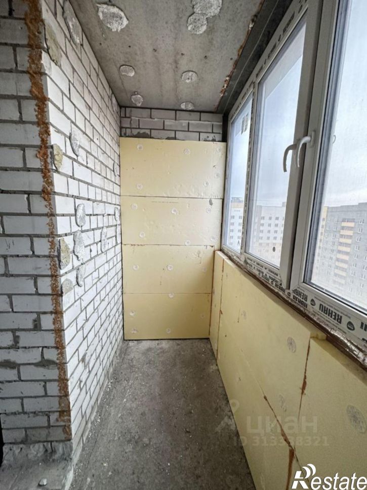 2-комн квартира Усть-Курдюмская улица, 49А,  д. 49А