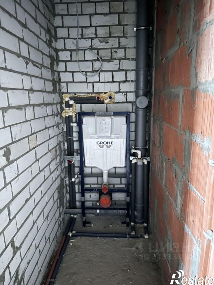 2-комн квартира Усть-Курдюмская улица, 49А,  д. 49А