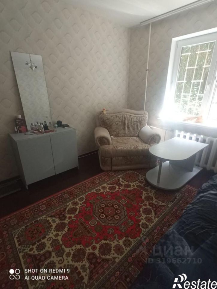 2-комн квартира улица Рахова, 15/31,  д. 15/31