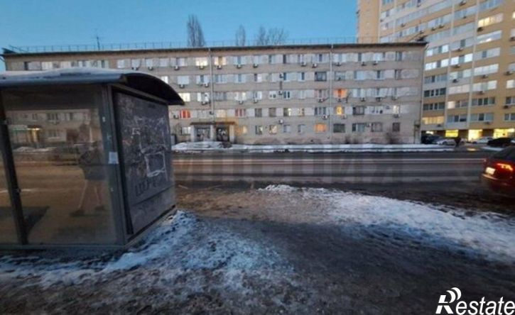 1-комн квартира ул Крымская, 32,  д. 32