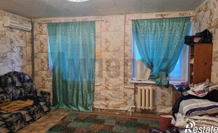 1-комн квартира ул Крымская, 32,  д. 32