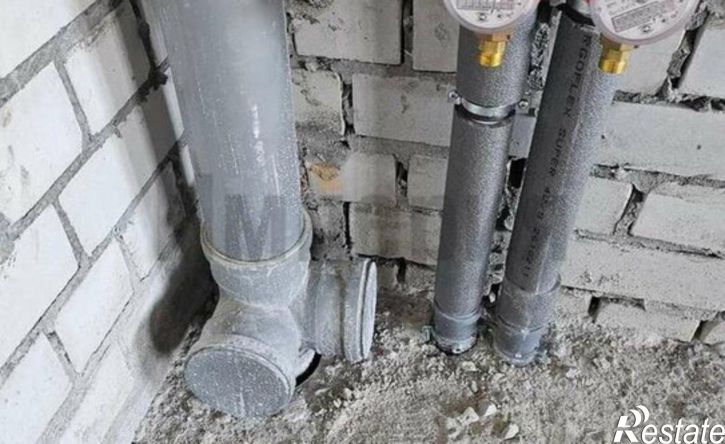 1-комн квартира улица имени Николая Сдобнова, 5