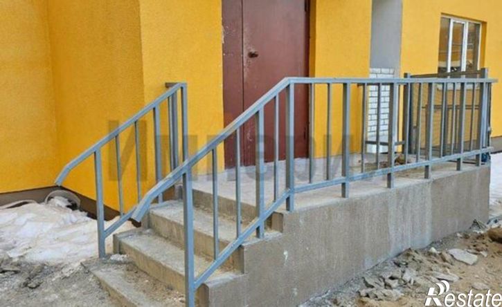 1-комн квартира улица имени Николая Сдобнова, 5