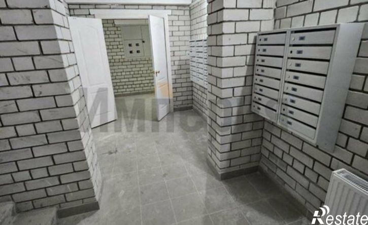 1-комн квартира улица имени Николая Сдобнова, 5