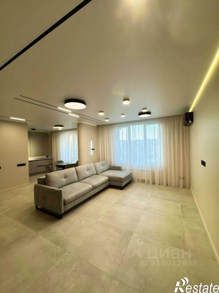 3-комн квартира Большая Затонская улица, 12,  д. 12