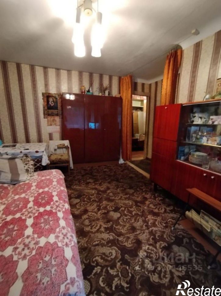 2-комн квартира ул им Космодемьянской З.А, 19,  д. 19