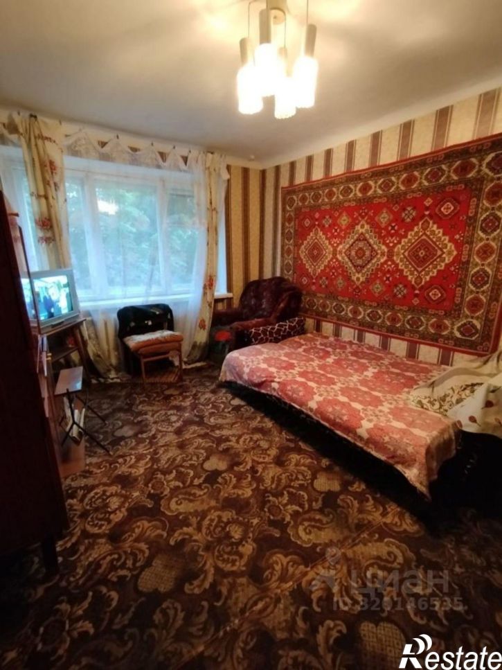 2-комн квартира ул им Космодемьянской З.А, 19,  д. 19