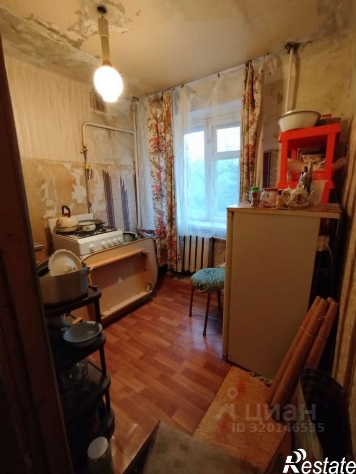 2-комн квартира ул им Космодемьянской З.А, 19,  д. 19