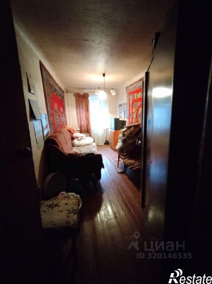 2-комн квартира ул им Космодемьянской З.А, 19,  д. 19