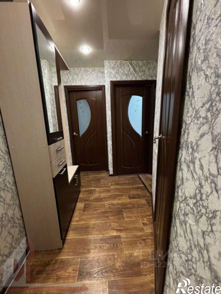 2-комн квартира улица Тархова, 14Б,  д. 14Б