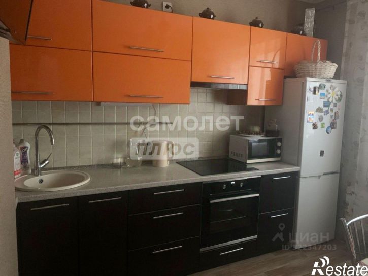 1-комн квартира улица Уфимцева, 3А,  д. 3А