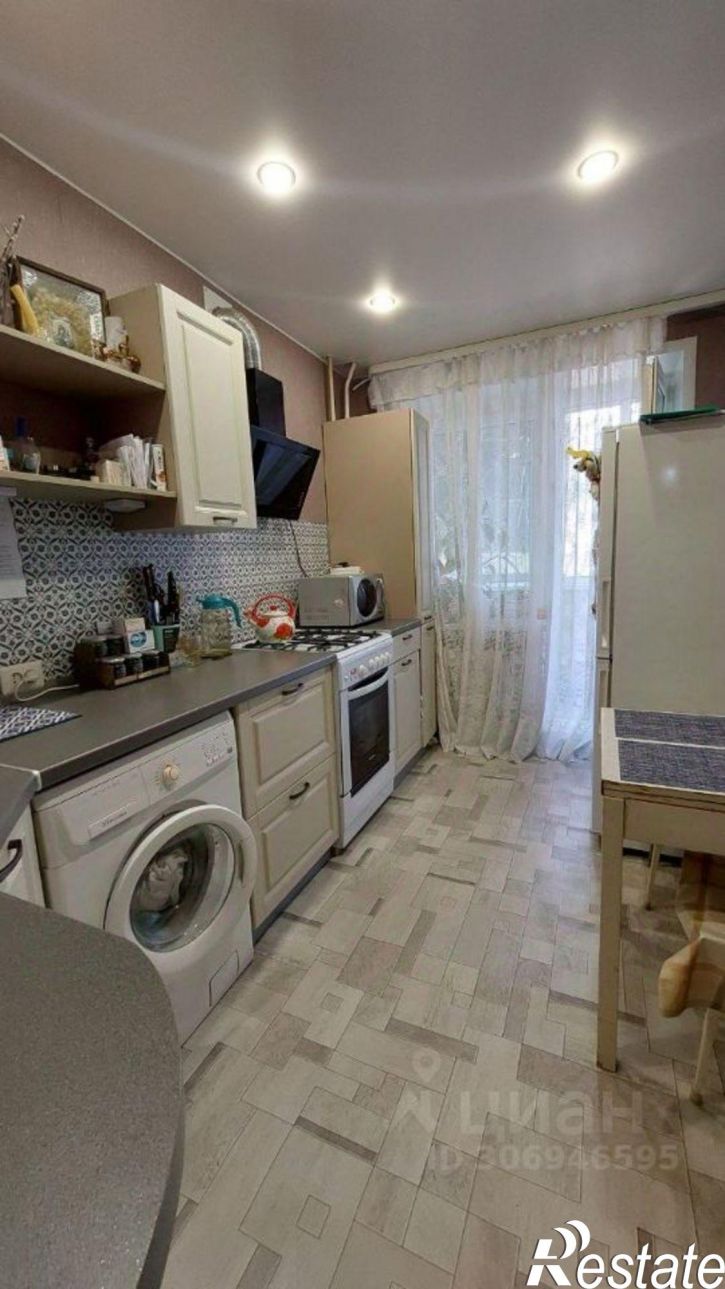 2-комн квартира 3-й Прессовый проезд, 28,  д. 28