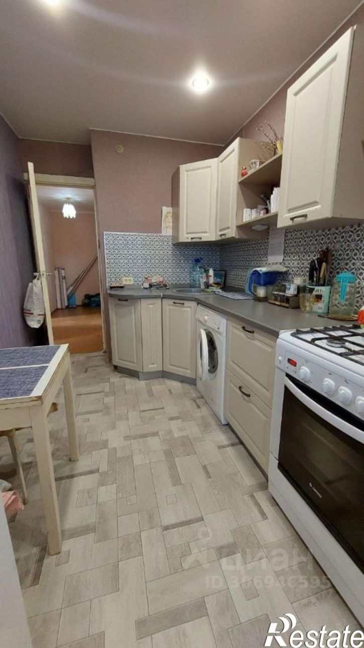 2-комн квартира 3-й Прессовый проезд, 28,  д. 28