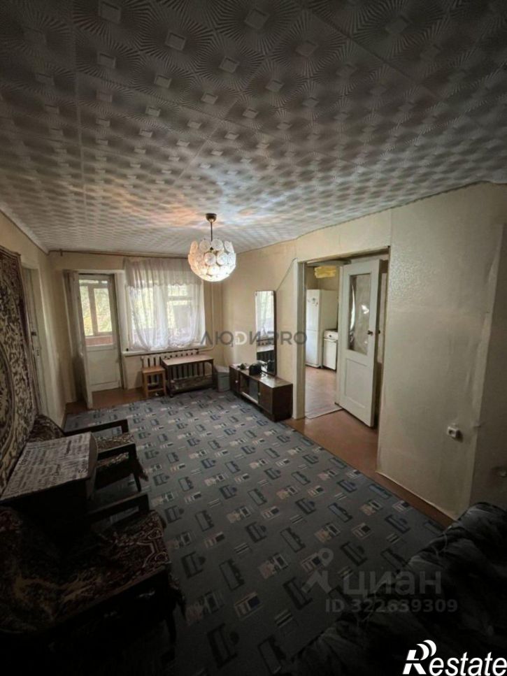 2-комн квартира проспект 50 лет Октября, 126,  д. 126