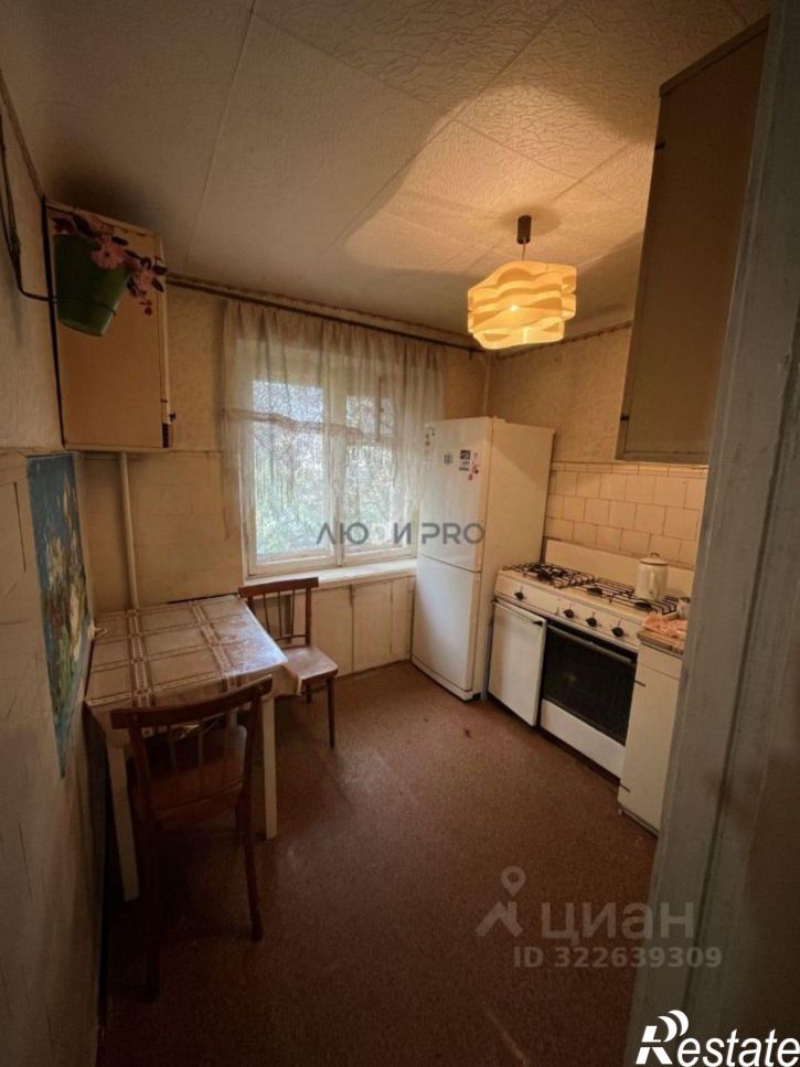 2-комн квартира проспект 50 лет Октября, 126,  д. 126