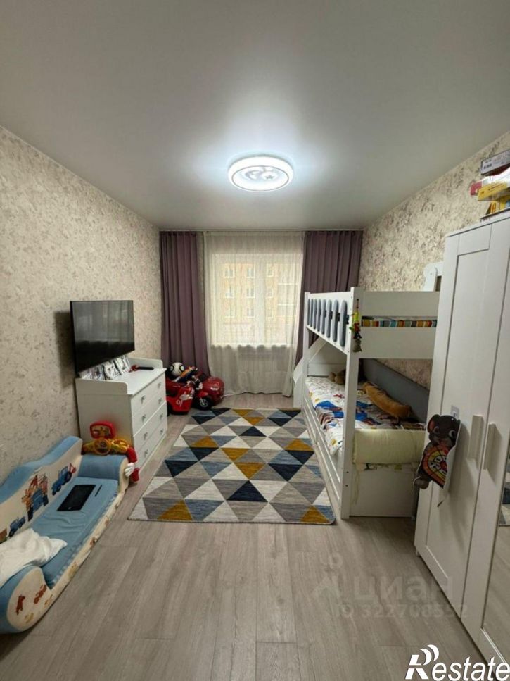 2-комн квартира 3-й Береговой проезд, 19,  д. 19