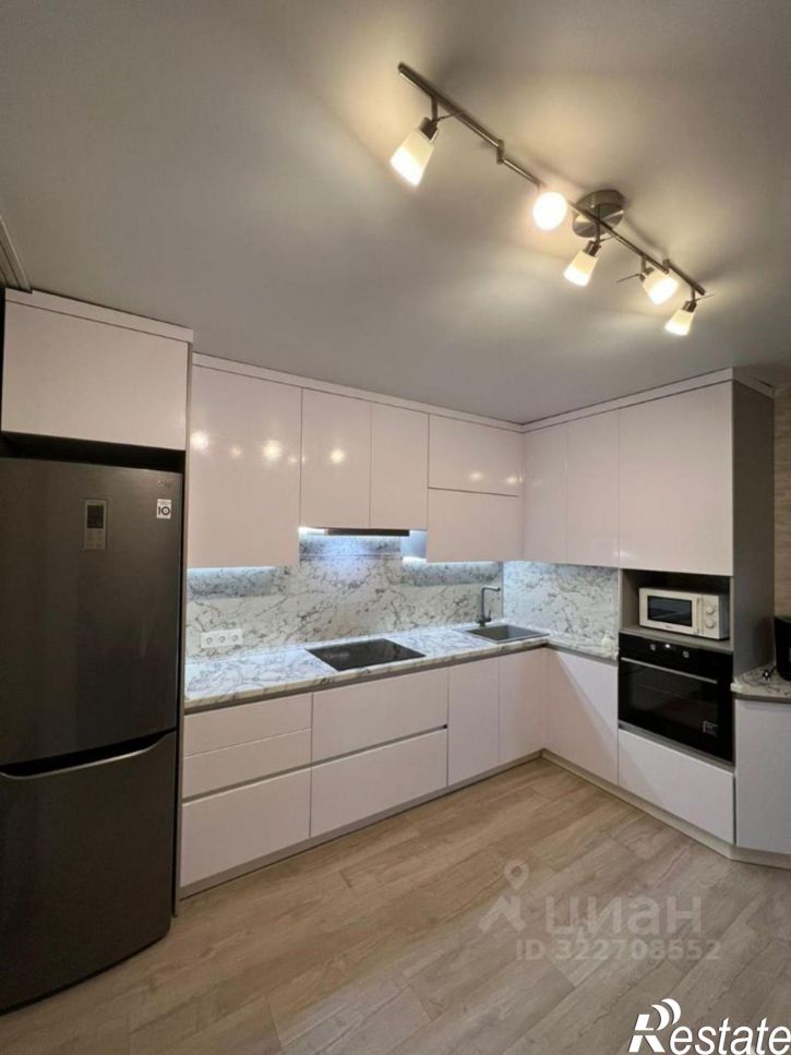 2-комн квартира 3-й Береговой проезд, 19,  д. 19