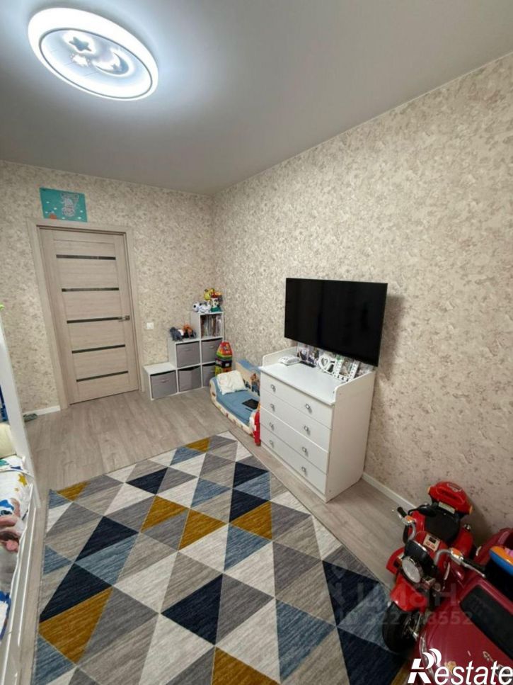 2-комн квартира 3-й Береговой проезд, 19,  д. 19