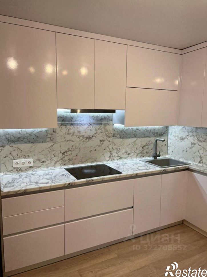 2-комн квартира 3-й Береговой проезд, 19,  д. 19