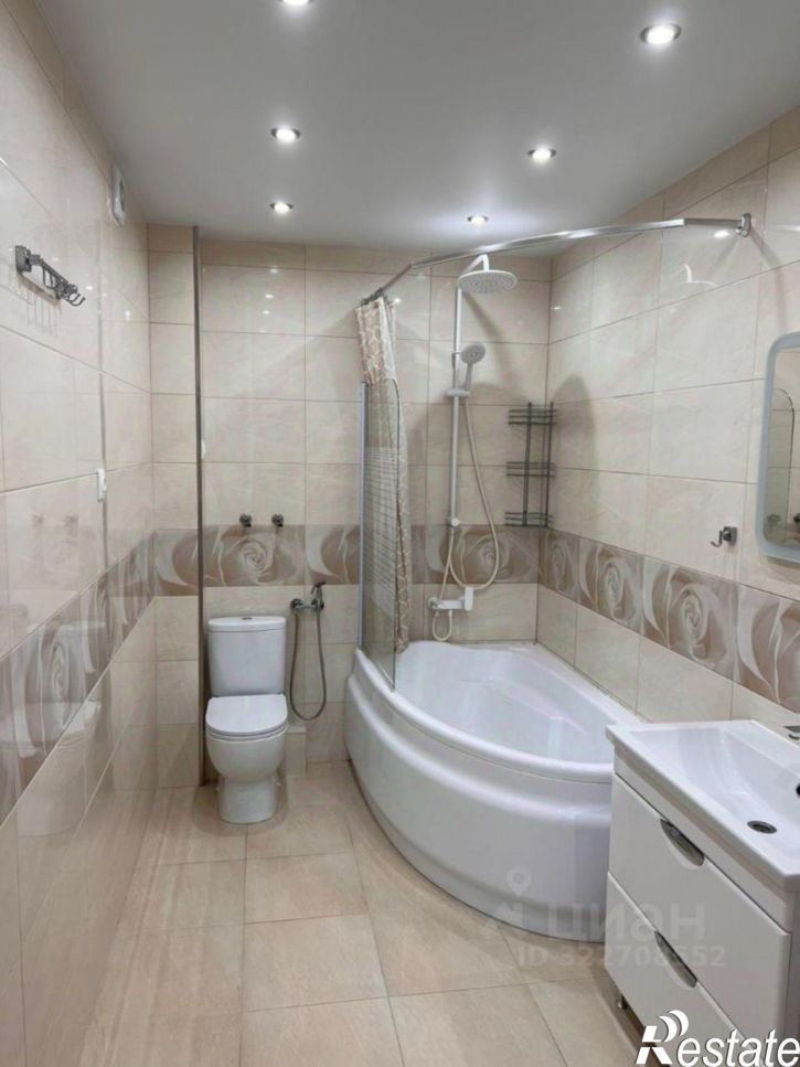 2-комн квартира 3-й Береговой проезд, 19,  д. 19