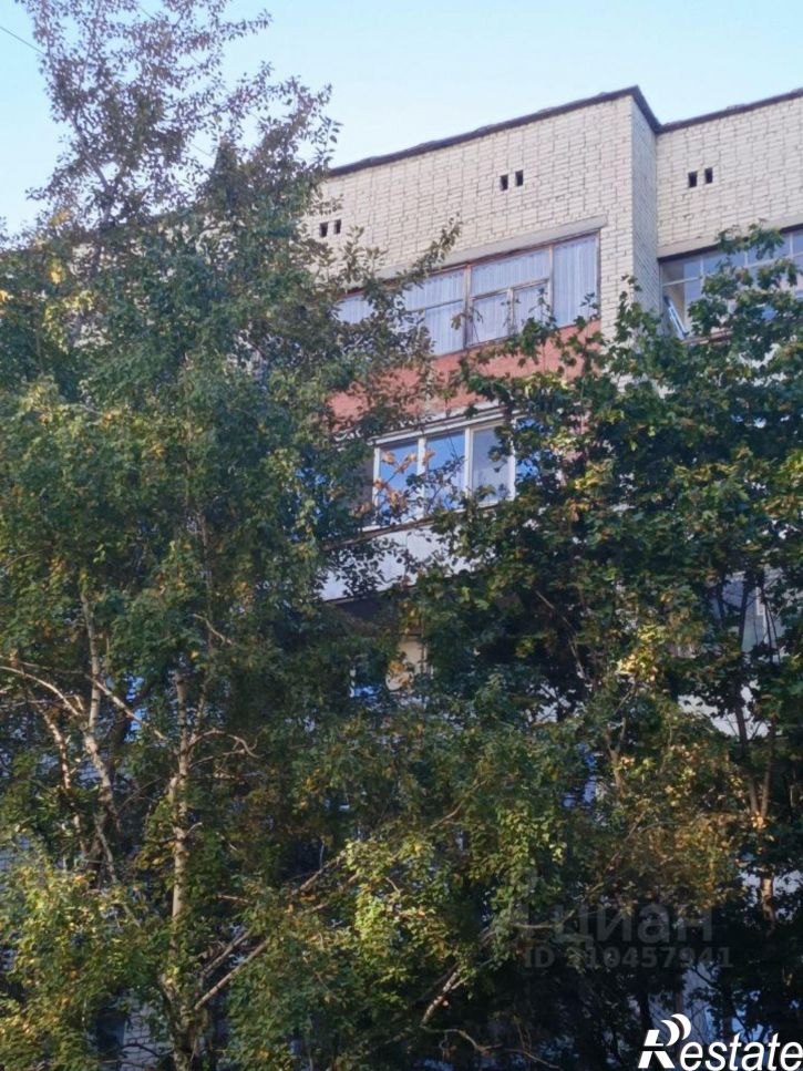 2-комн квартира улица Степана Разина, 2,  д. 2