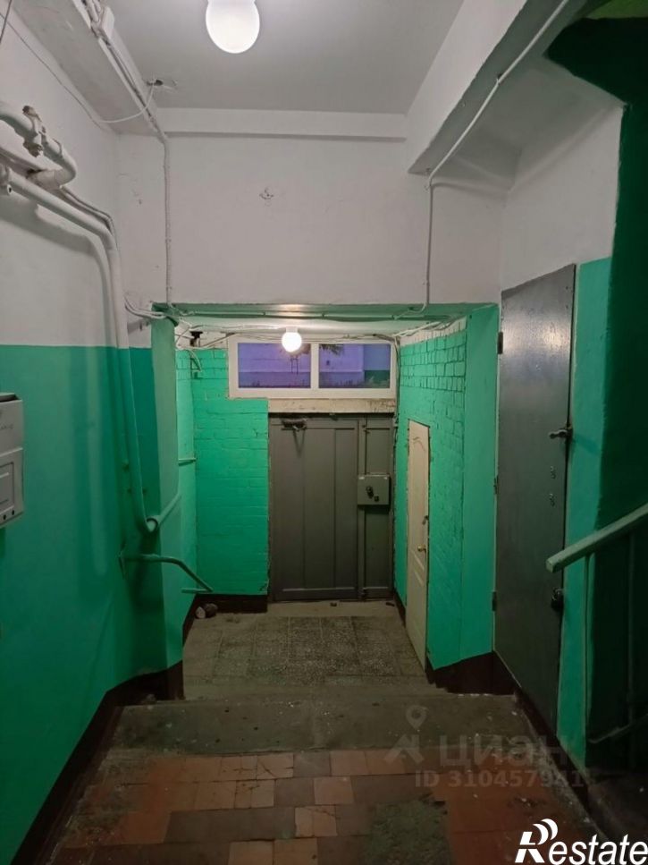 2-комн квартира улица Степана Разина, 2,  д. 2