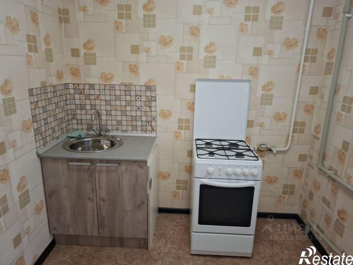 1-комн квартира микрорайон Комбайн, 33