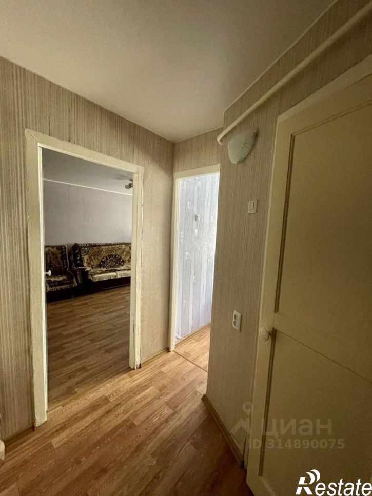 1-комн квартира Южная улица, 40А,  д. 40А