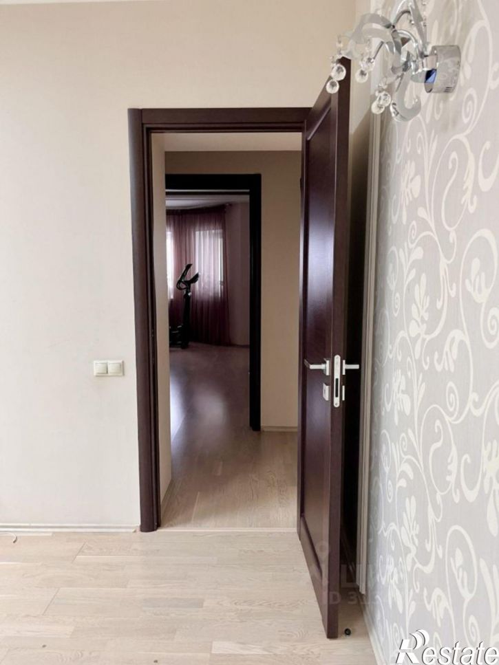 3-комн квартира улица Рахова, 129,  д. 129